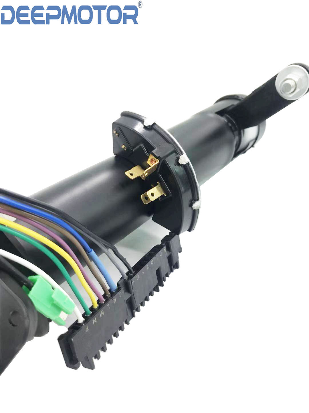 For 1967-1972 CHEVY C10 GMC Truck New Tilt Shift Automatic Steering Column Black