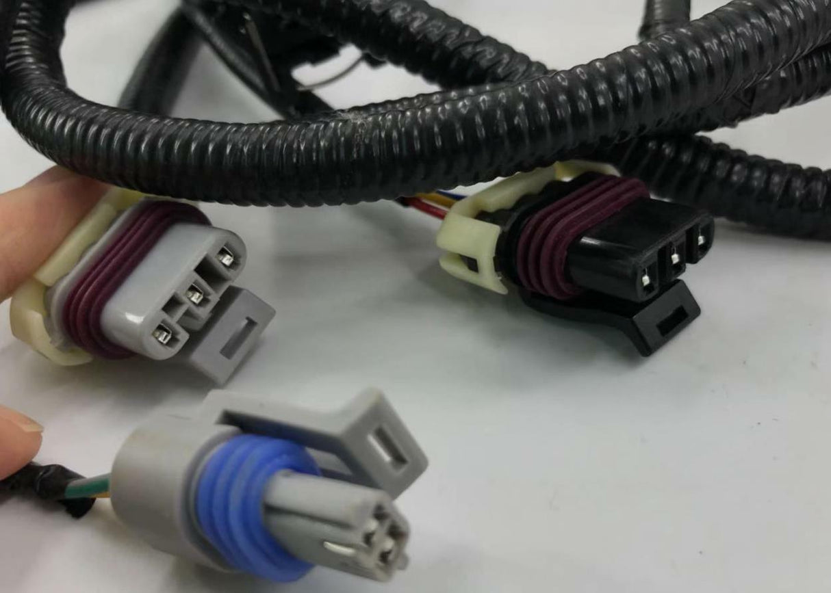 Standalone Wiring Harness (DBW) fits '97-'04 LS1/LS6 W/ T56 Non-Electric Tran