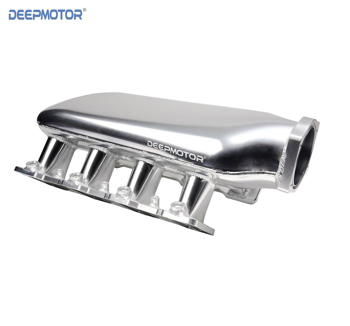 LS1 LS2 LS6 102mm High Gen II Fab Intake Manifold 9.65L Big Volume + Fuel Rails