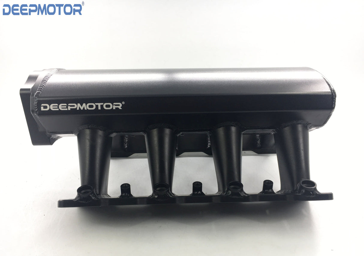 LS1 LS2 LS6 102mm Cathedral Port Intake Manifold W/ Map Sensor Port+ Fuel Rails