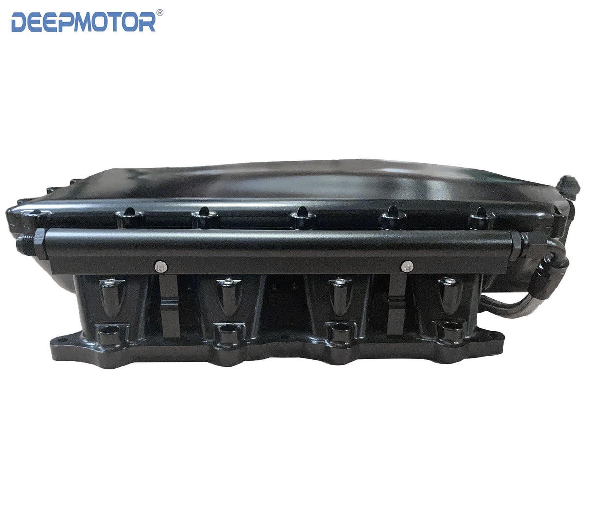 CNC 90mm Intake Manifold for 2011-2023 Ford 5.0L Coyote 2011-2020 Fit Stock Hood
