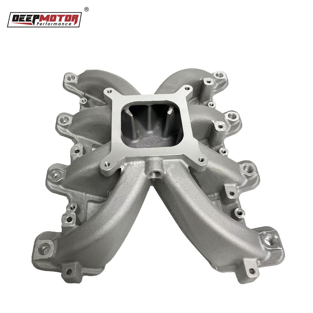 Aluminum Single Plane EFI Intake Manifold for Gen III LS1 LS2 LS6