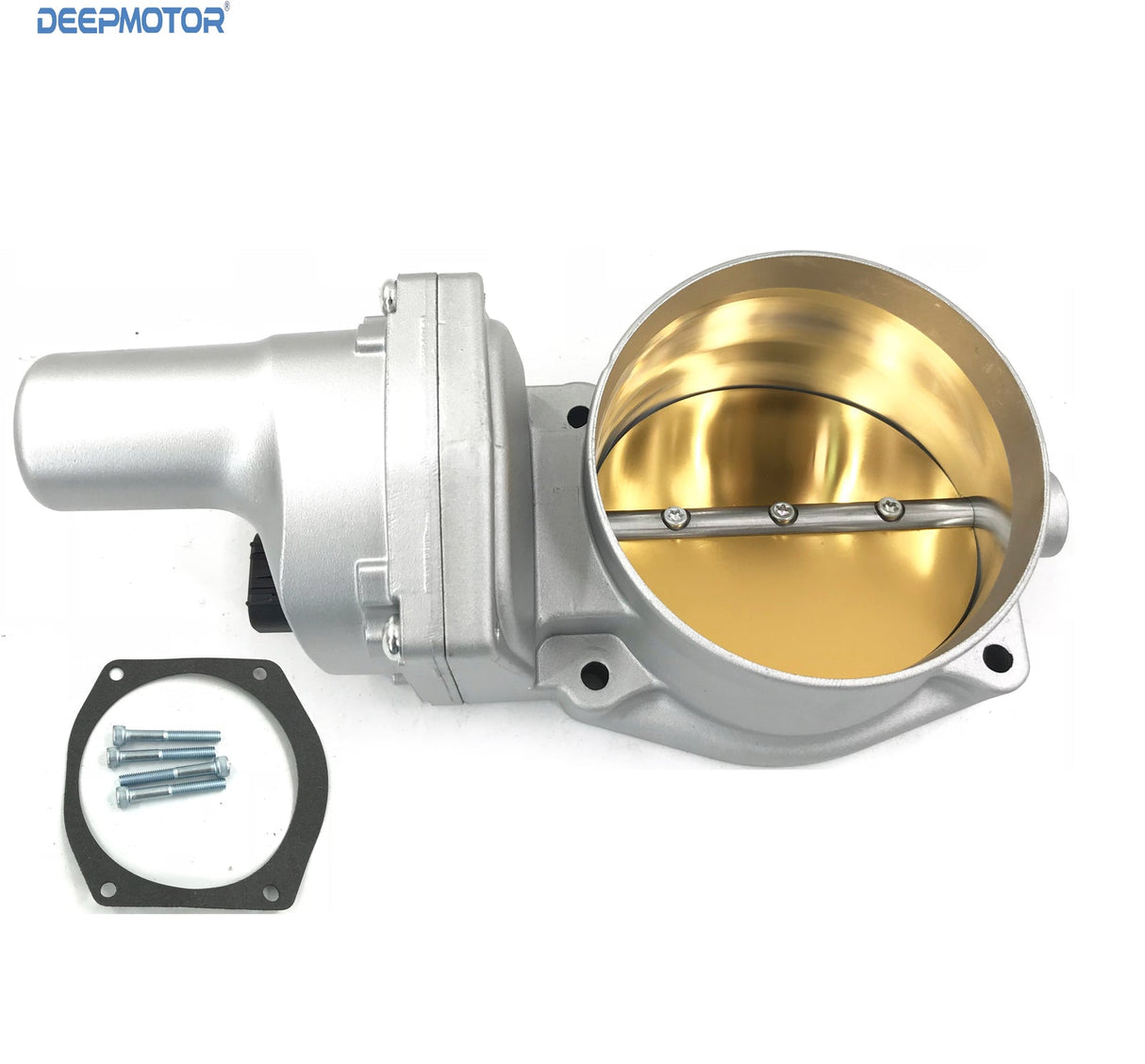 102mm Drive By Wire DBW Electronic Throttle Body for 5.3 6.0 6.2L LS3 LS7 LXA