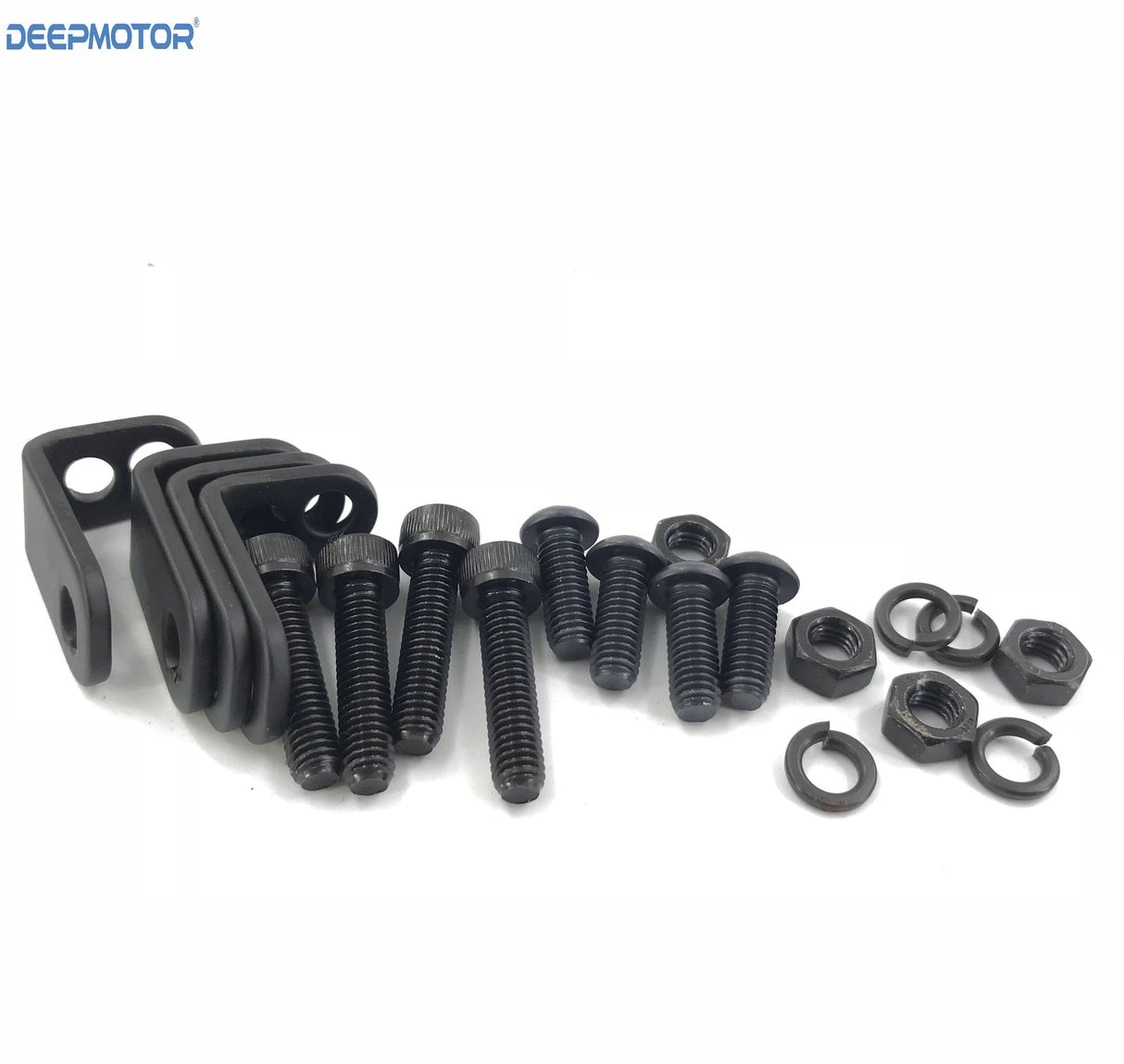 Deepmotor Billet Fuel Rail for OE LS1 LS6 Stock Intake Manifold 10AN+ Hardware