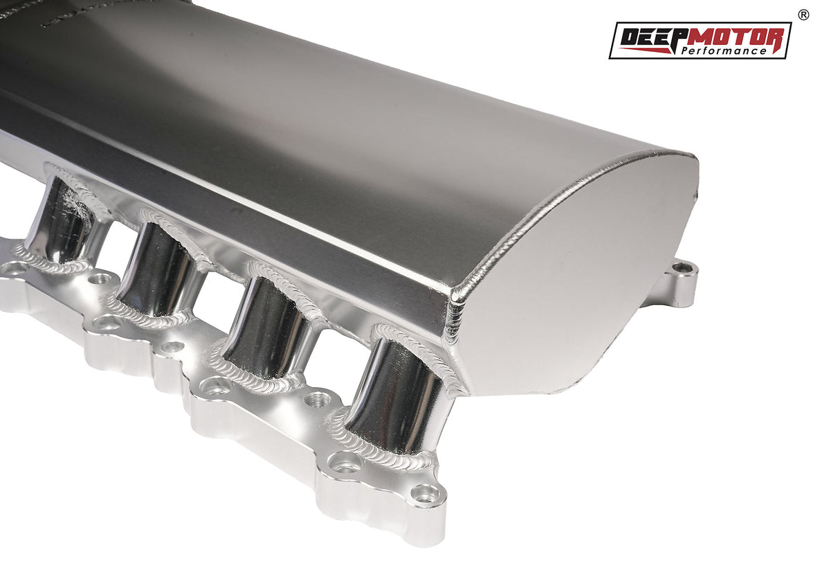 90mm Intake Manifold for 2011-23 Ford 5.0L Coyote 2011-20 F-150 Fit Stock Hood