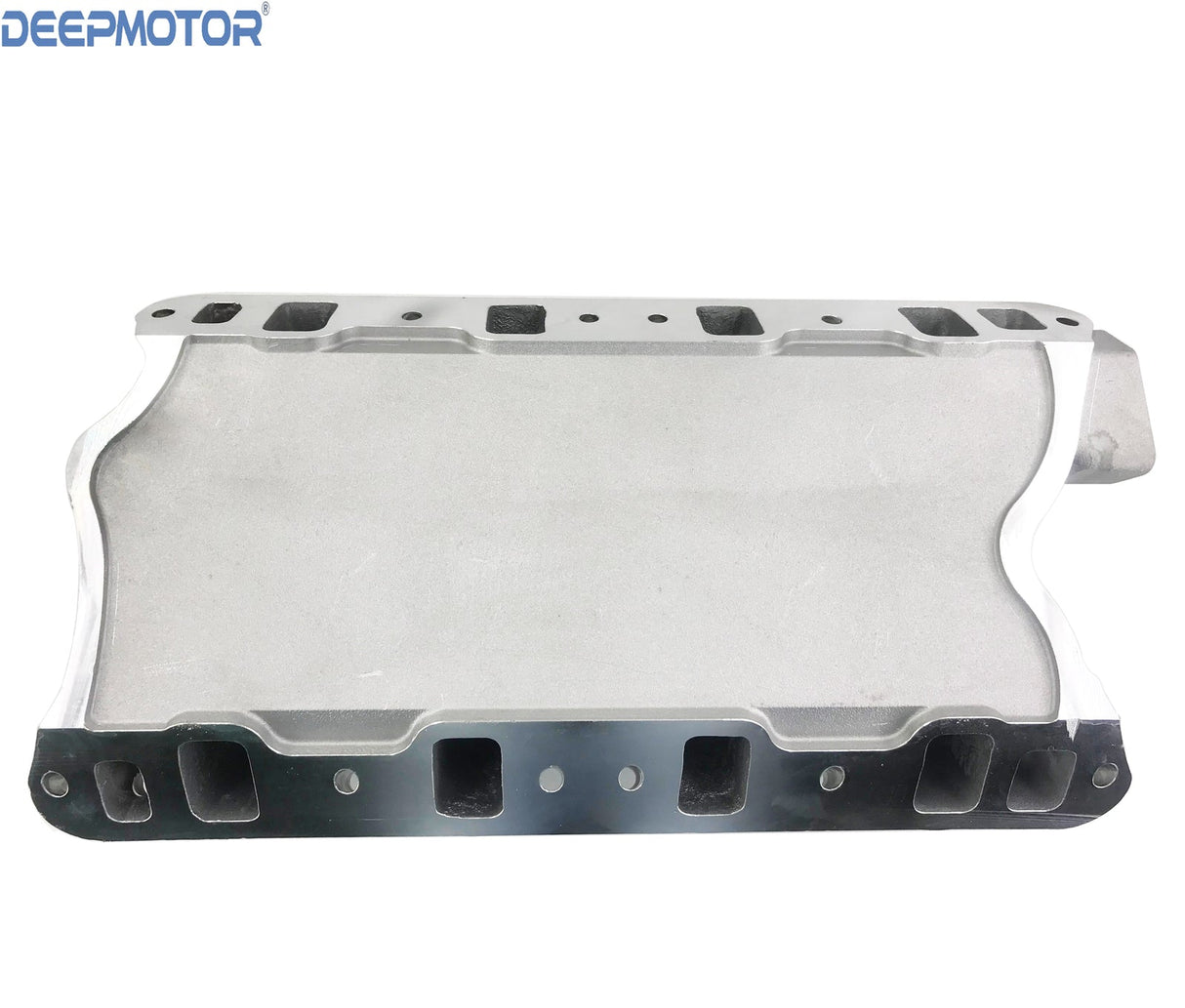 Deepmotor Air Gap Single Plane Intake Manifold for SBF Ford 351W Windsor V8