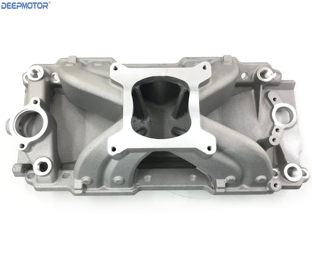 BBC Aluminum Air Gap Single Plane Intake Manifold for Big Block Chevy V8 396-454