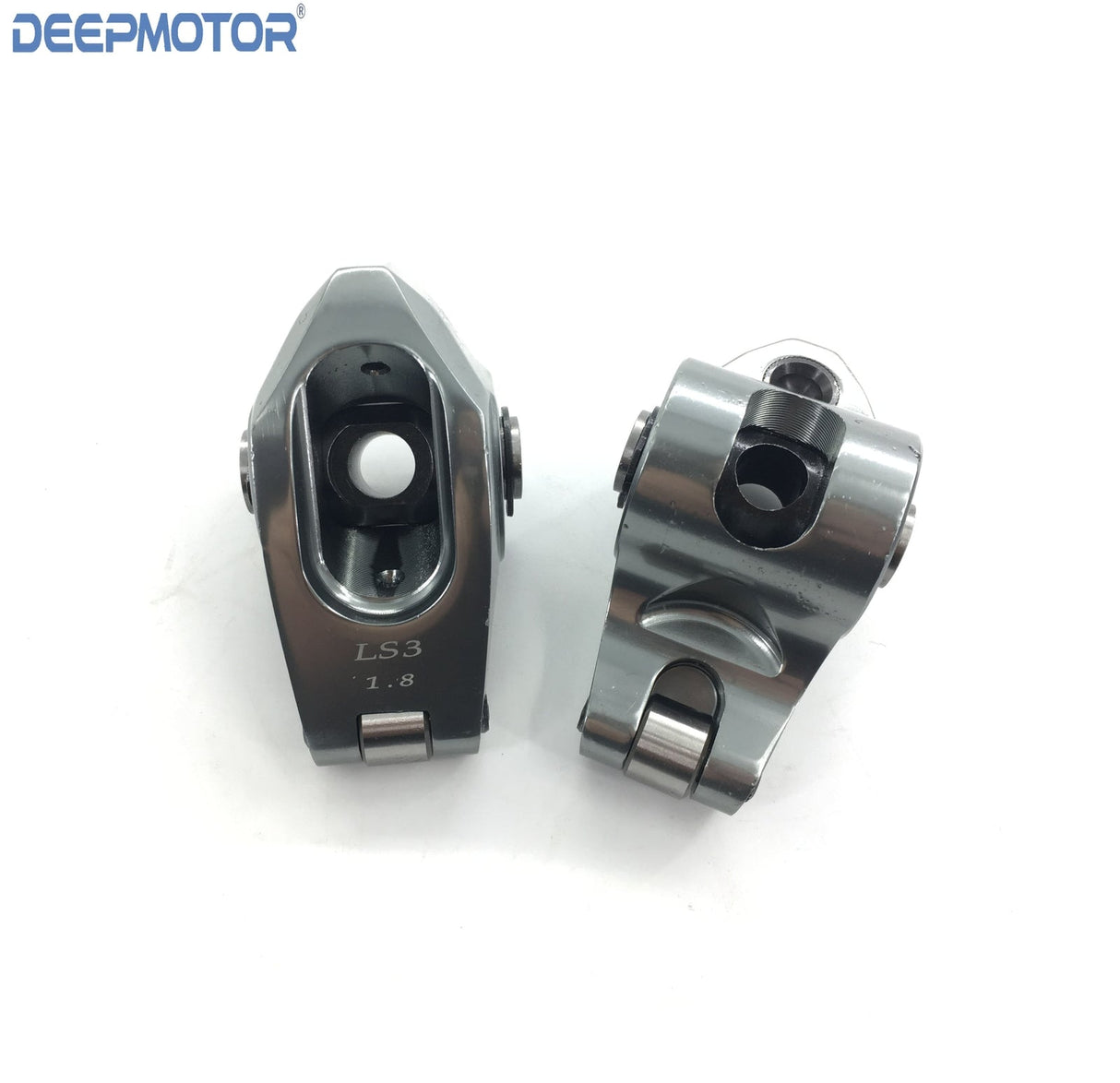 Deepmotor LS3/L92 5,7L Pedestal Mount 1.8 Ratio Aluminum Rocker Arms