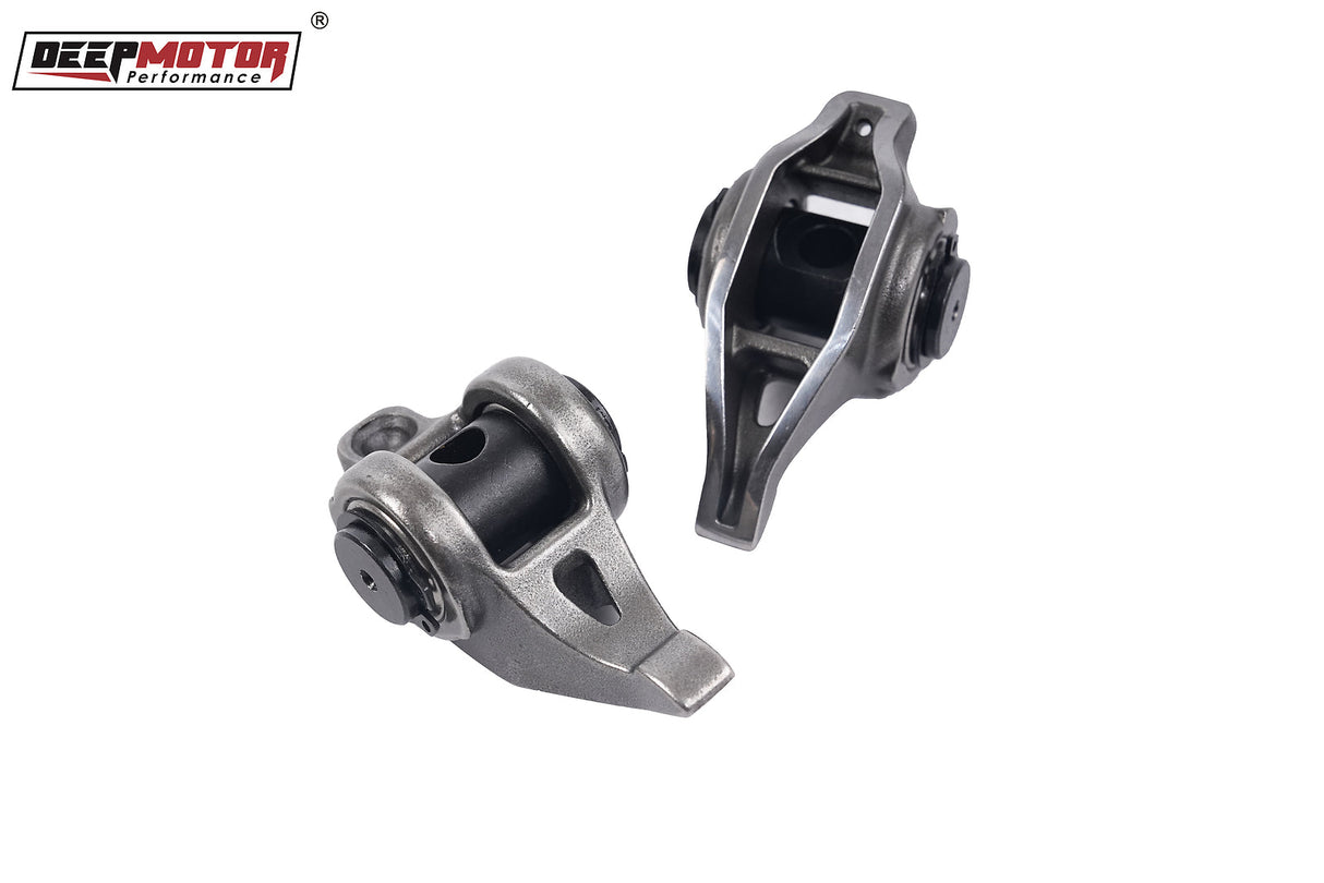 LS1 LS2 LS6 5.7L 6.0L 1.7 Enhanced Rocker Arms w/ Upgraded Trunion Kit Installed