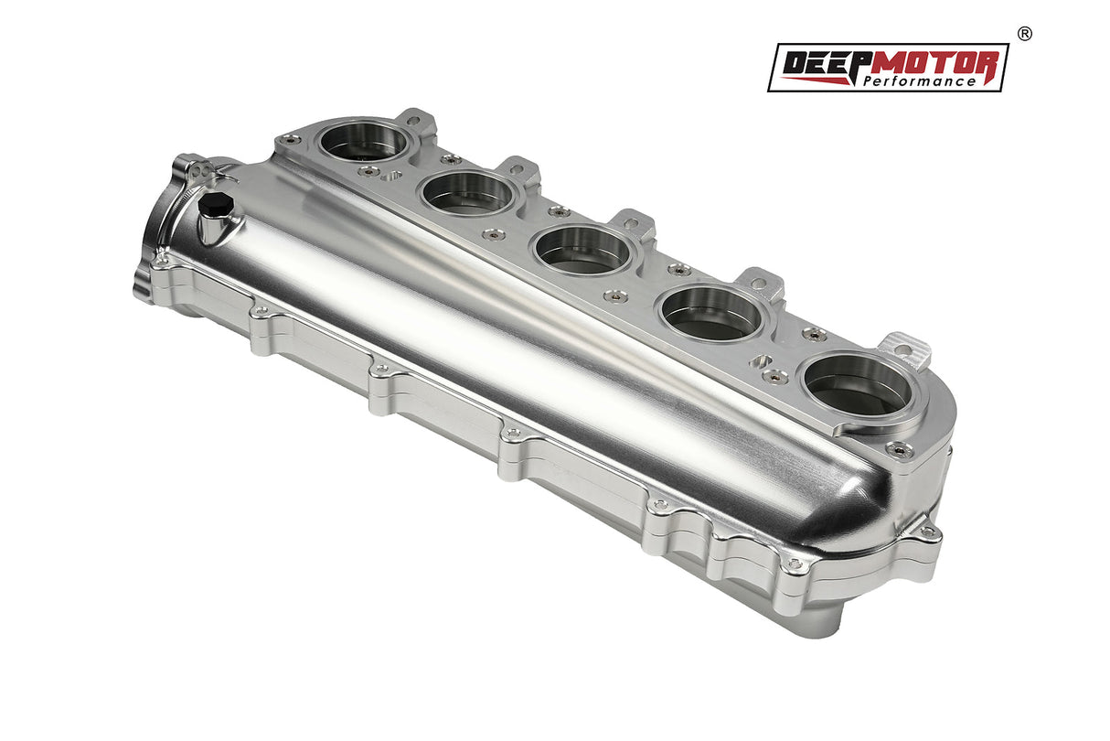 Deepmotor CNC Intake Manifold for Audi RS3 TTRS 85 8V 2.5 TFSI EV02 EA855 2017+