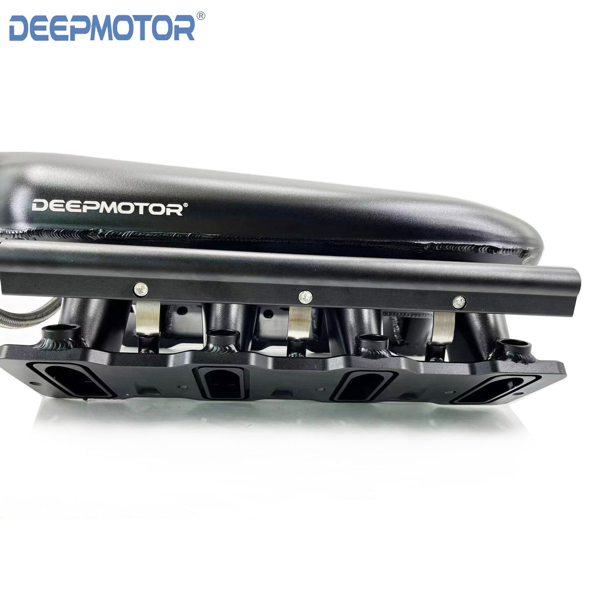 LS1 LS2 LS6 102mm Low Profile Gen II Intake Manifold 9.65L Big Volume +Fuel Rail
