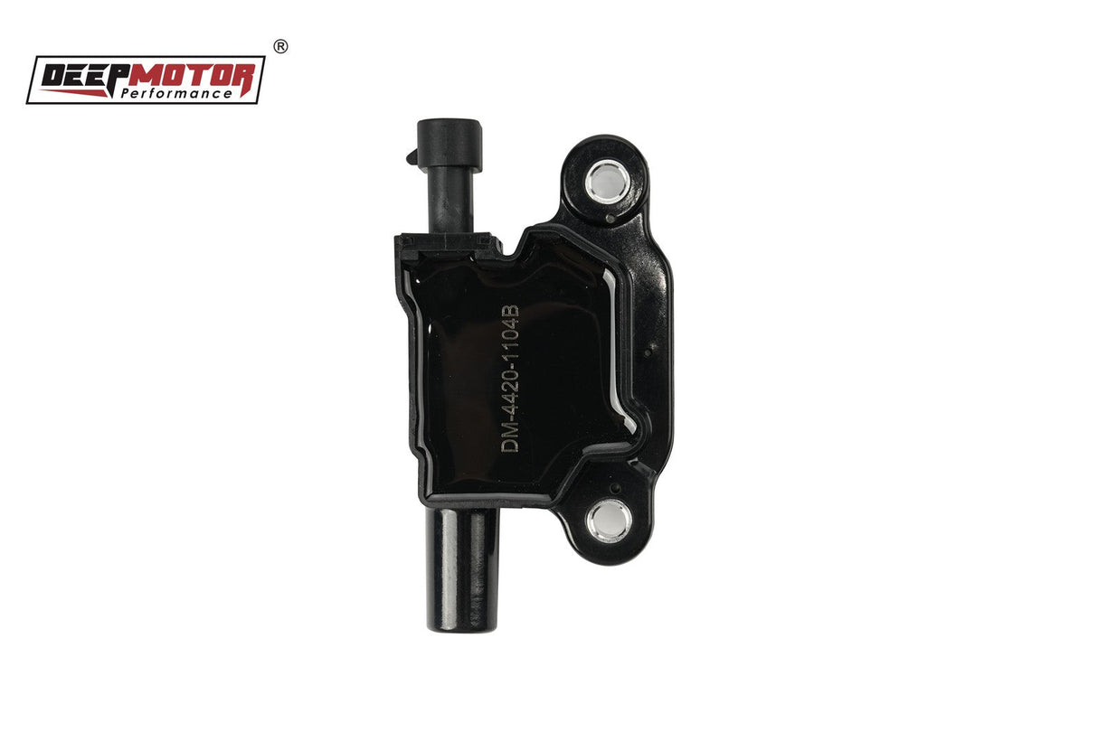 Set of 8 High Performance Ignition Coils for Chevy LS3 LT1 LSA L83 L86 D510C