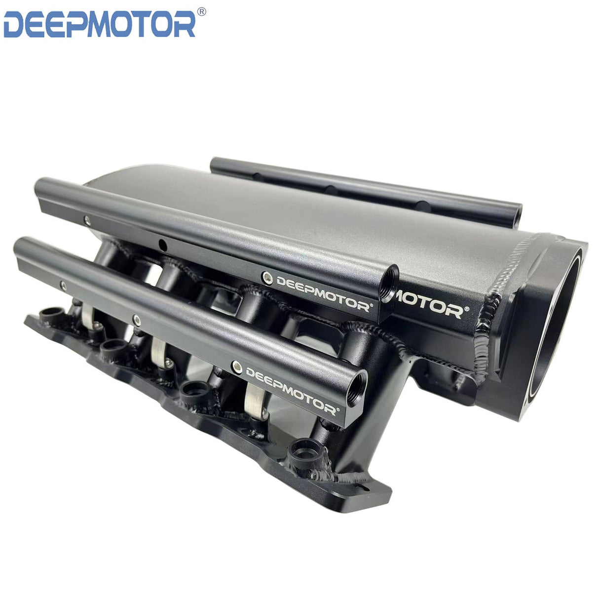Deepmotor LS1 LS2 LS6 102mm Intake Manifold 16 injector Dual Fuel Rail 5.3L 5.7L