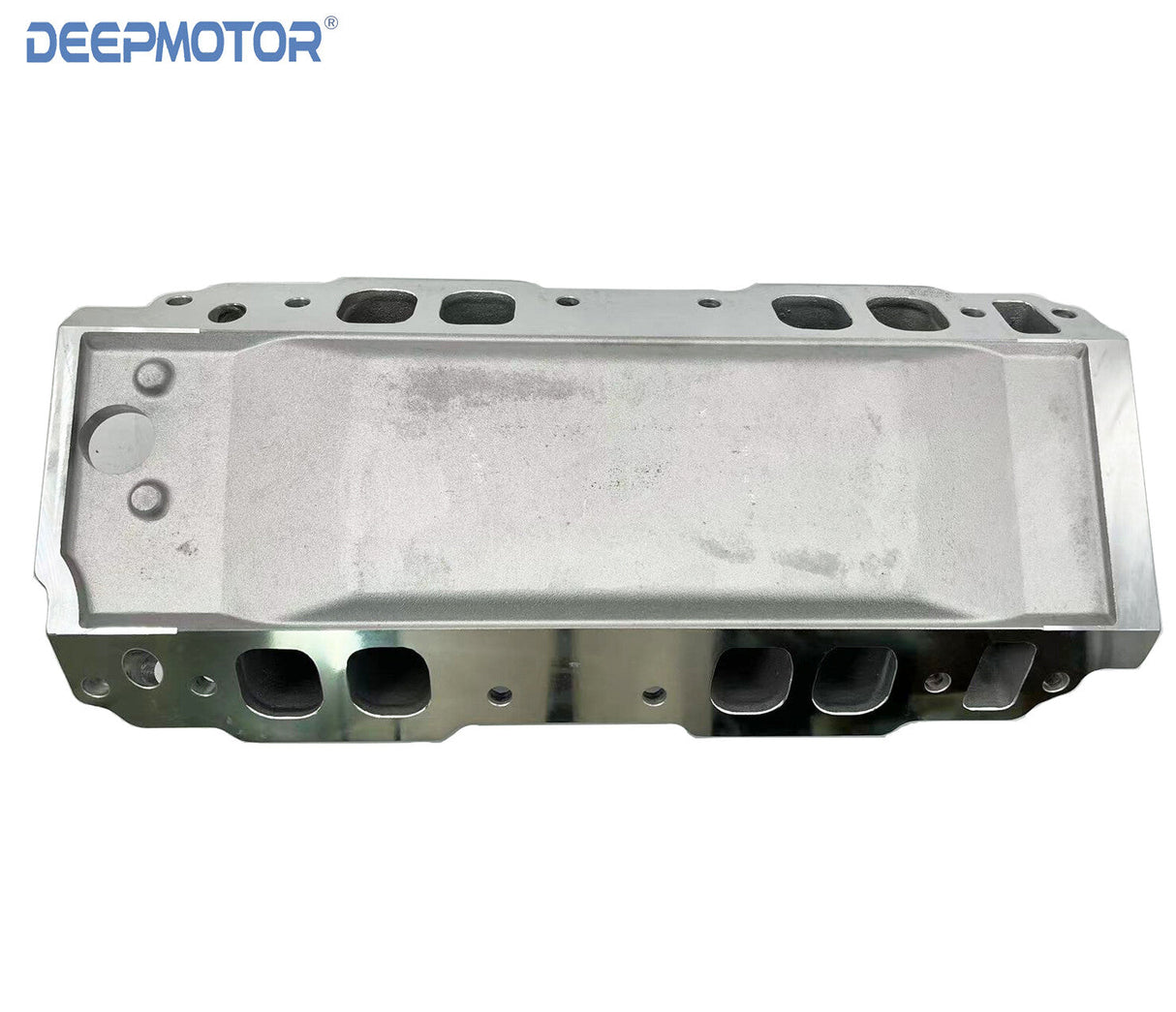 Aluminum Air Gap Single Plane Intake Manifold for BBC Big Block Chevy V8 396-454