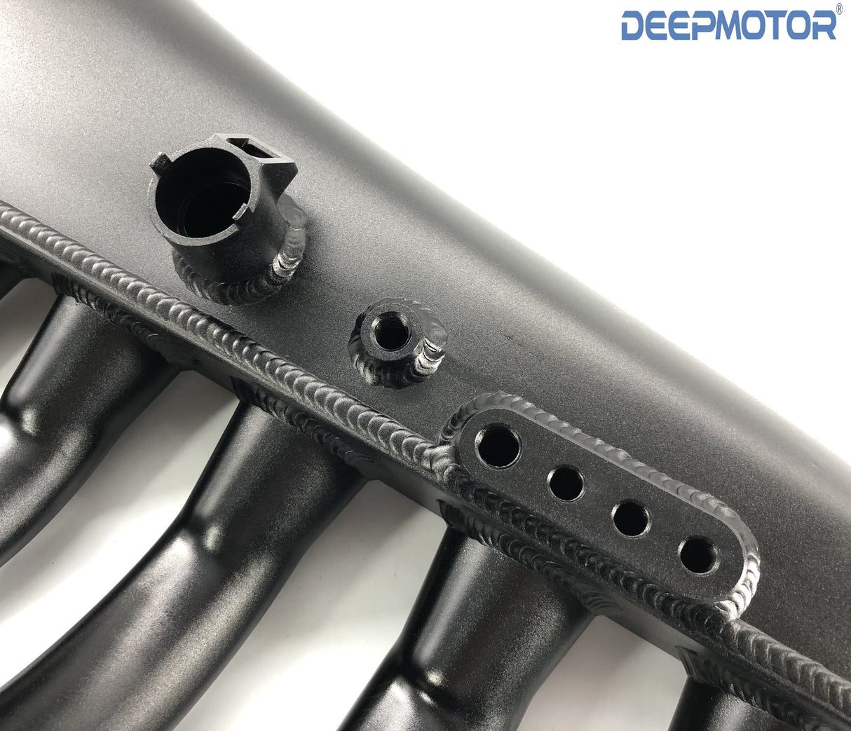 Deepmotor for BMW M50 M52 E36 E46 90mm Intake Manifold+Fuel Rail+Throttle Body