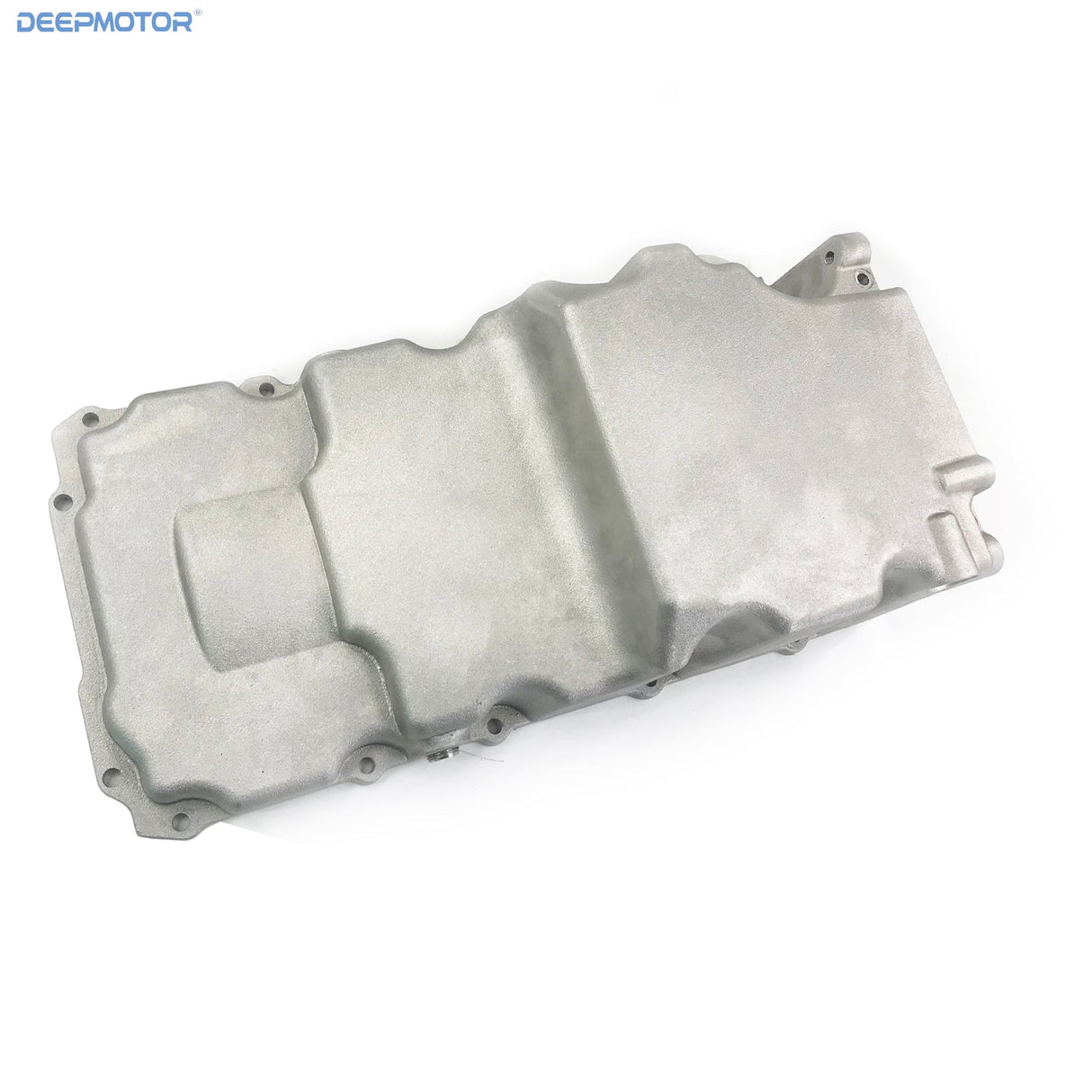 Deepmotor LS Retrofit Rear Sump Oil Pan with Added Clearance &Turbo Drains