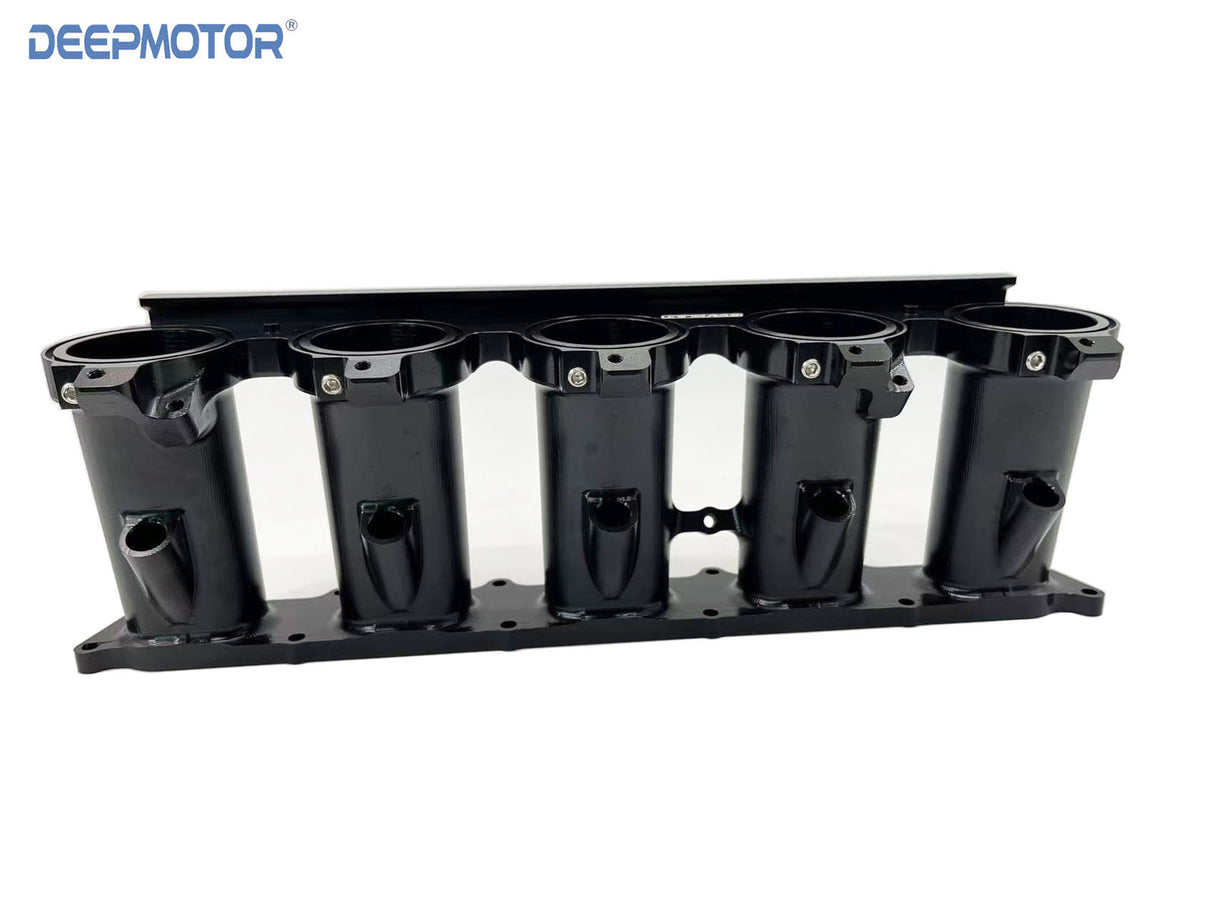 CNC Intake Manifold Runner for Audi RS3 TTRS 85 8V 2.5 TFSI EV02 EA855 2017+ BLK