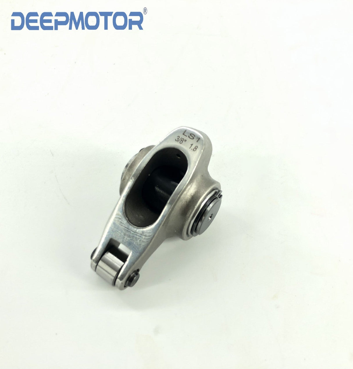 Deepmotor LS1 LS2 LS6 5.7L 1.8 Ratio 3/8'' Stainless Steel Roller Rocker Arm Set