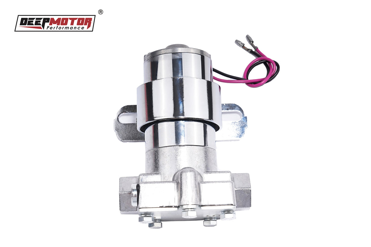 110 GPH Electric Fuel Pump 3/8" NPT Inlet & Outlets