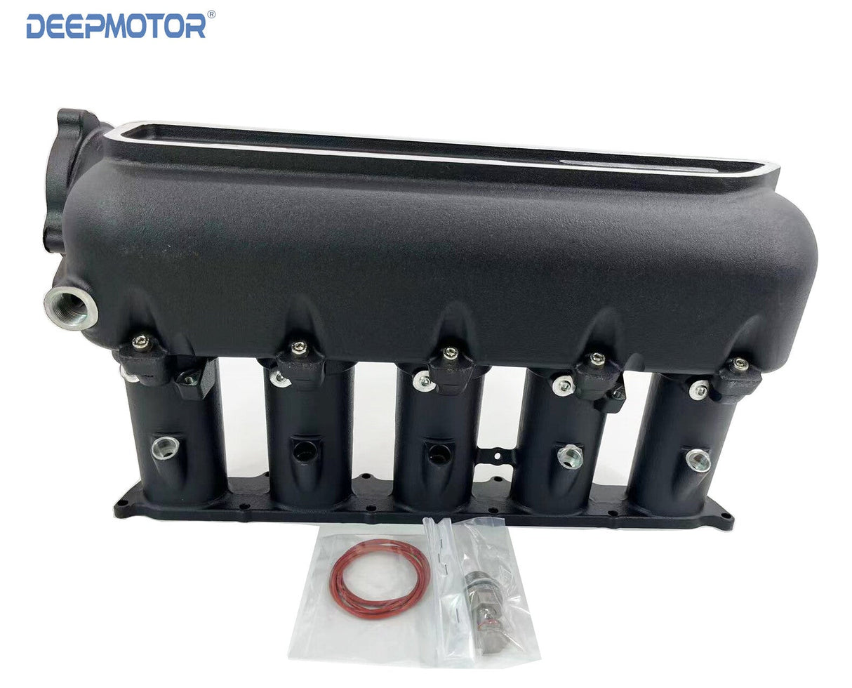 Intake Manifold with runner for Audi TTRS 8S RS3 8V 2.5 TFSI EV02 EA855 2017+