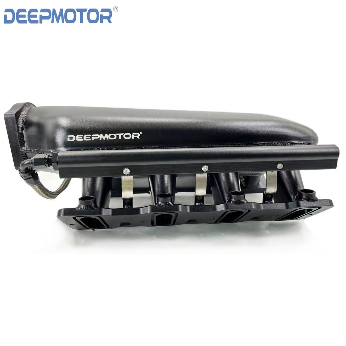 LS1 LS2 LS6 92mm High Gen II Intake Manifold 9.65L Big Volume with Fuel Rails