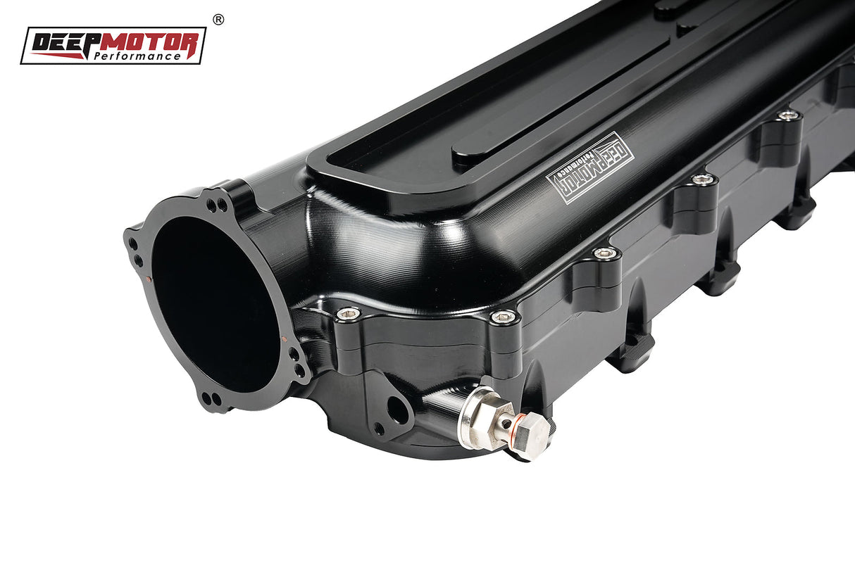 Deepmotor CNC Intake Manifold for Audi TTRS 85 RS3 8V 2.5 TFSI EV02 EA855 2017+