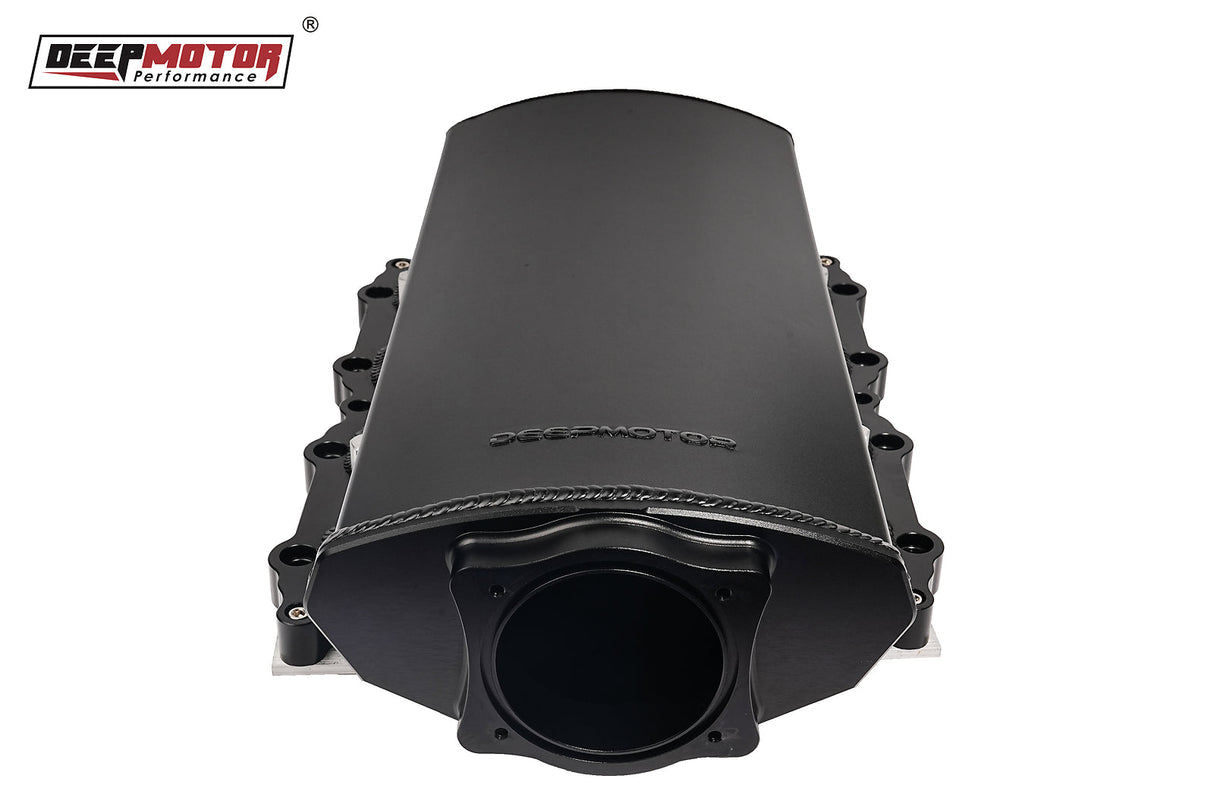 90mm Intake Manifold for 2011-23 Ford 5.0L Coyote 2011-2020 F-150 Fit Stock Hood