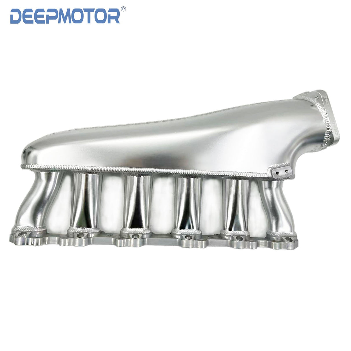 Deepmotor Intake Manifold Throttle Body Fuel Rail for Ford Falcon Barra XR6 G6E