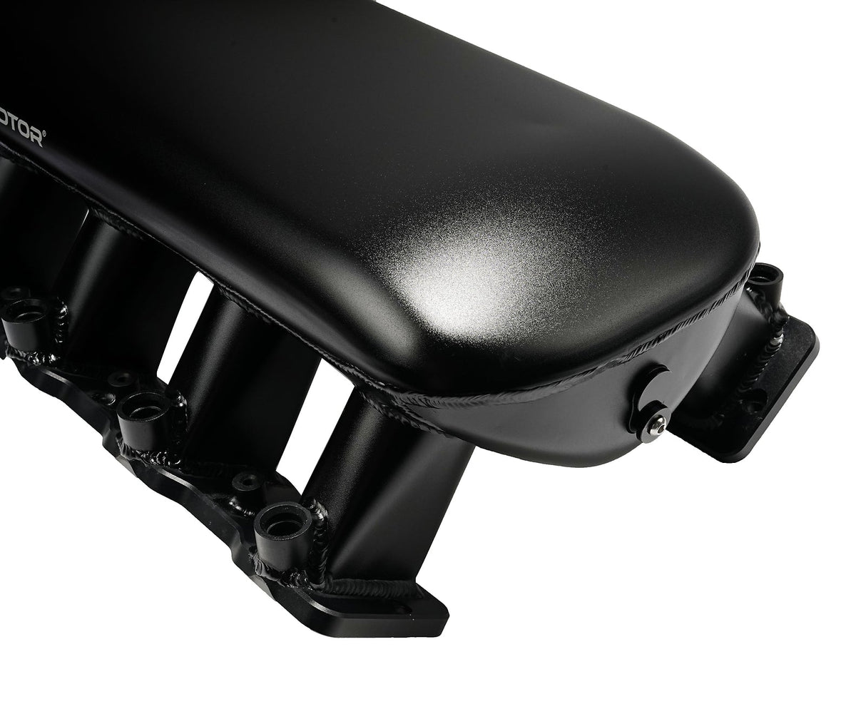 LS3 L92 102mm High Gen II Intake Manifold 9.65L Big Volume with Fuel Rail Black