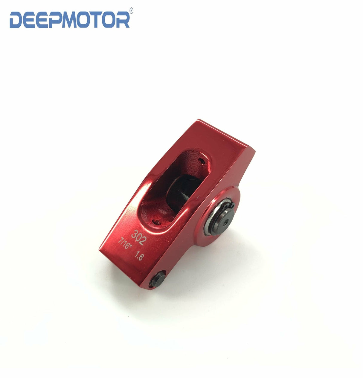Aluminum Roller Rocker Arm 7/16" 1.6 Ratio for SBF Small Block Ford 289 302 351W