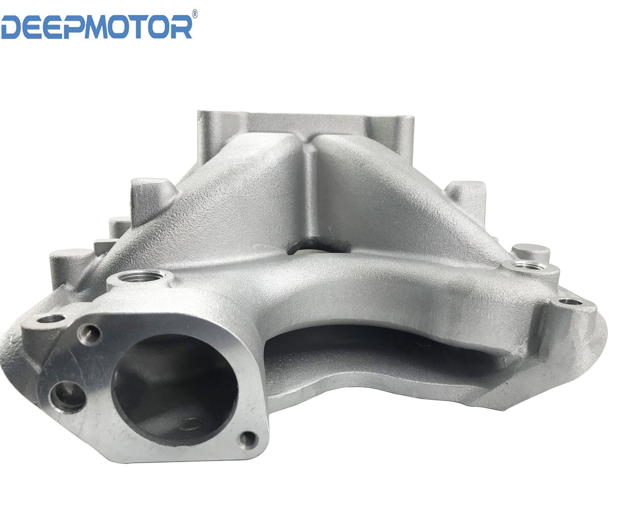 Deepmotor Air Gap Single Plane Intake Manifold for SBF Ford 351W Windsor V8