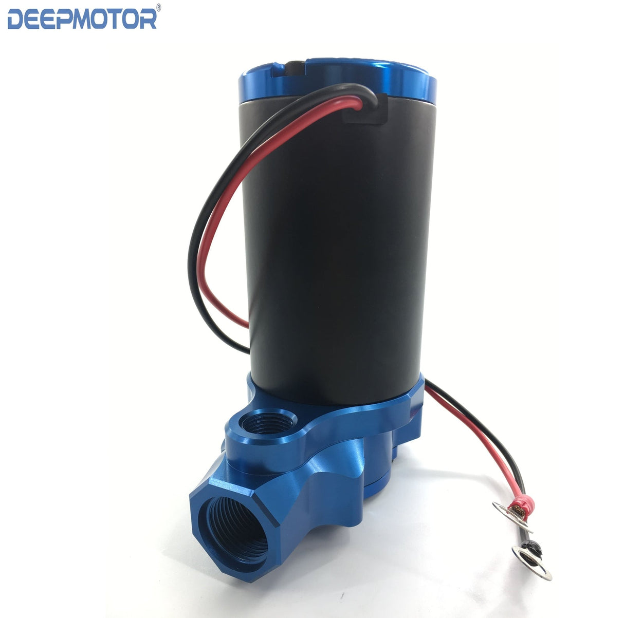 Deepmotor 400 GPH Billet Electric Fuel Gas Alcohol Pump W/ By pass Street Racing