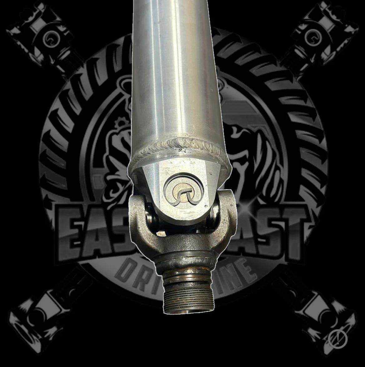 East Coast Driveline® BMW X3/X4 M40i F97/G02 8-Speed Automatic Driveshaft