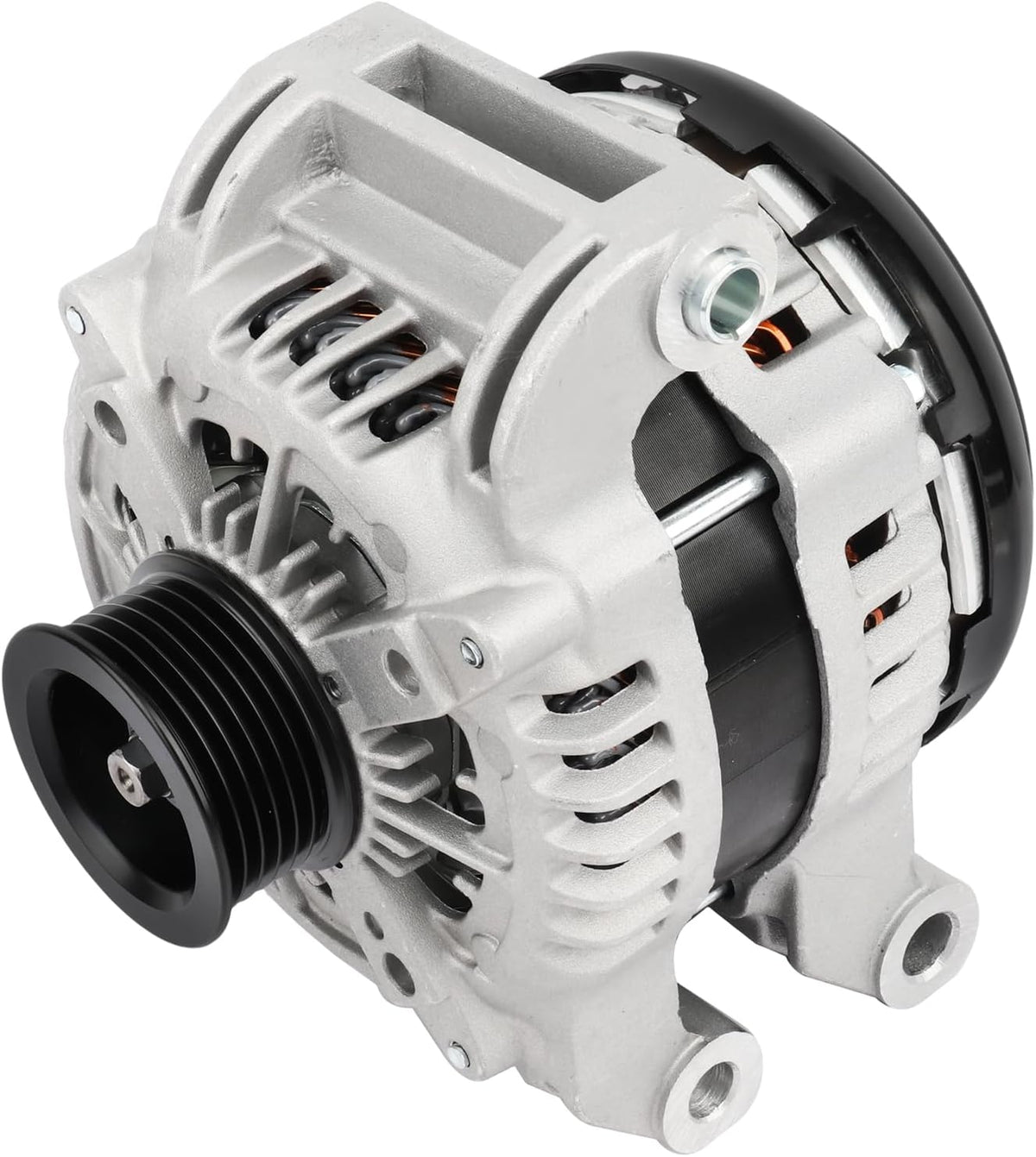 Kingman Speed® (11-23) GEN III HEMI 5.7L/6.2L/6.4L 12V 220-Amp Alternator