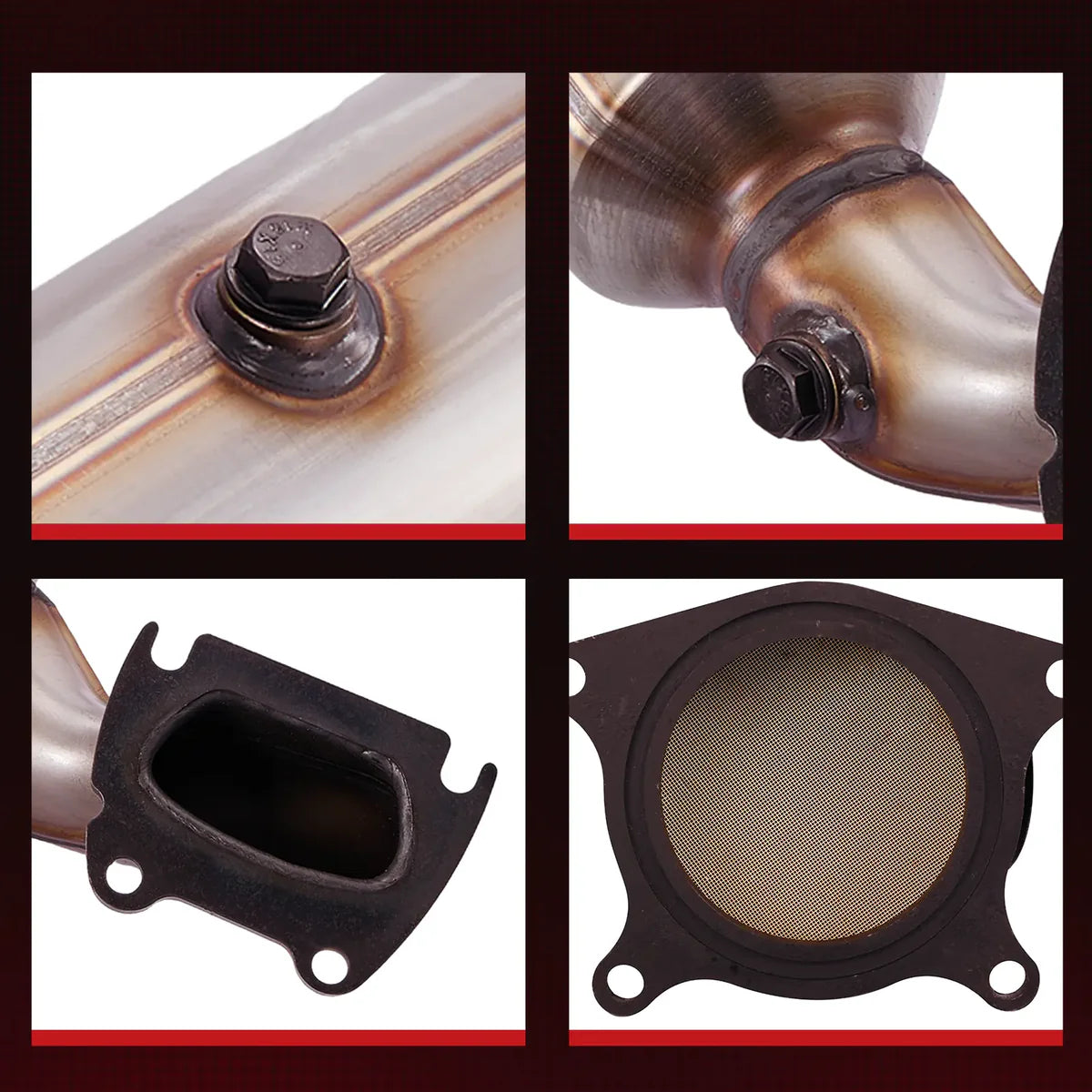 13-19 Durango/Grand Cherokee WK2 3.6L EPA Catalytic Converter