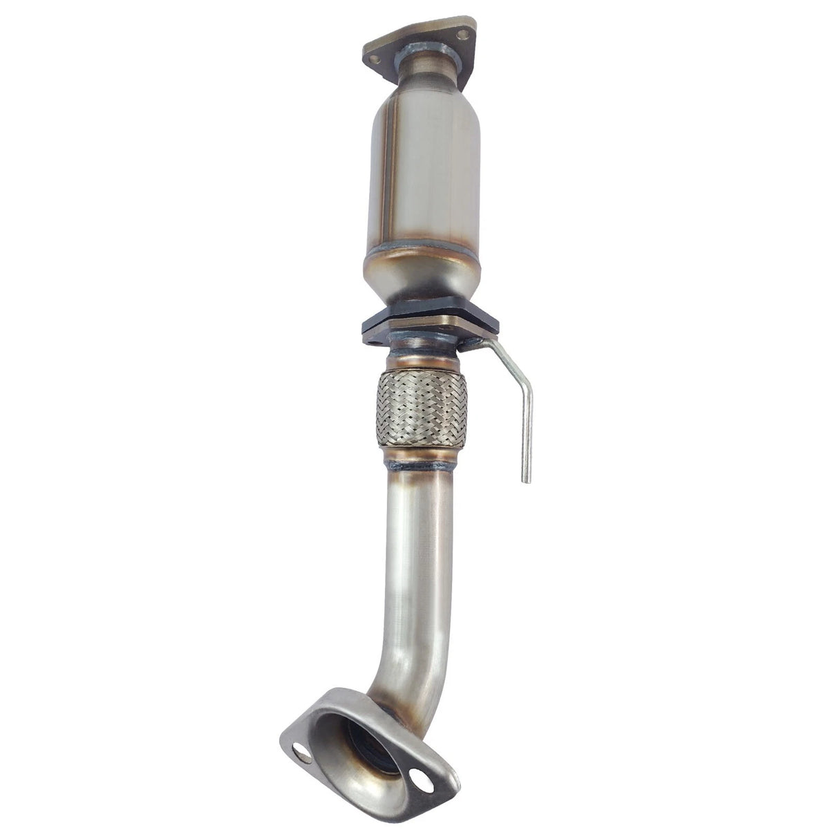 08-14 Acura TSX/Honda Accord 2.4L K24 Catted Exhaust Front Pipe