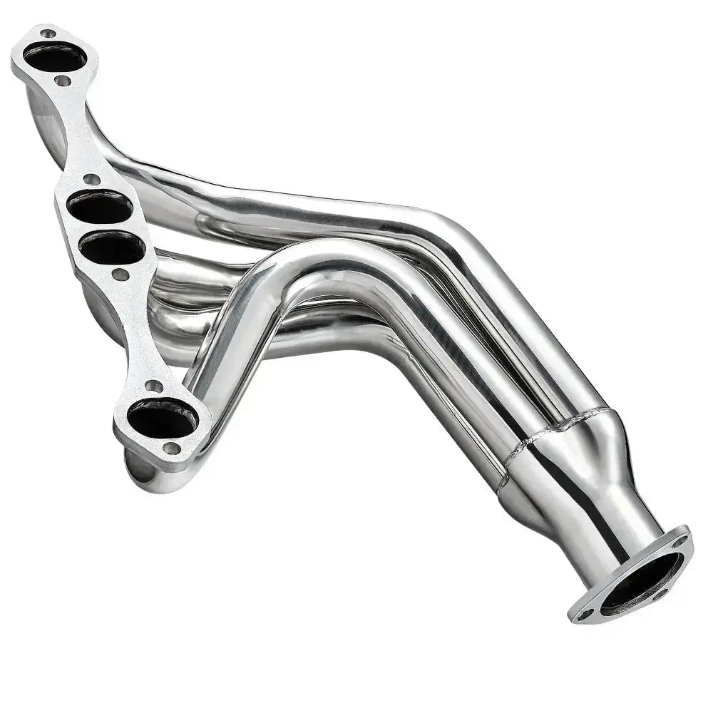 Flashark® (55-82) Chevy Corvette SBC Short Tube Exhaust Headers