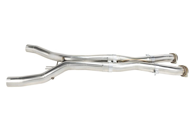 Kooks (14-19) Corvette C7 304SS 3" Catless X-Pipe (OE GM LTH Connection)
