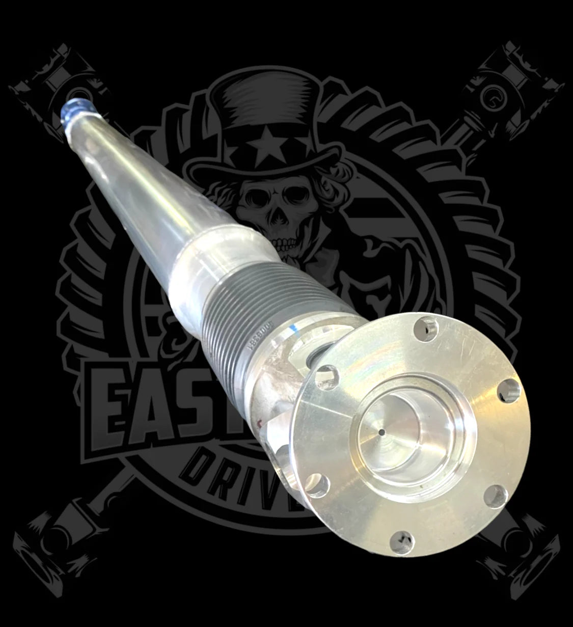 East Coast Driveline® (15-23) Dodge Charger V8 HD 1-Piece Driveshaft