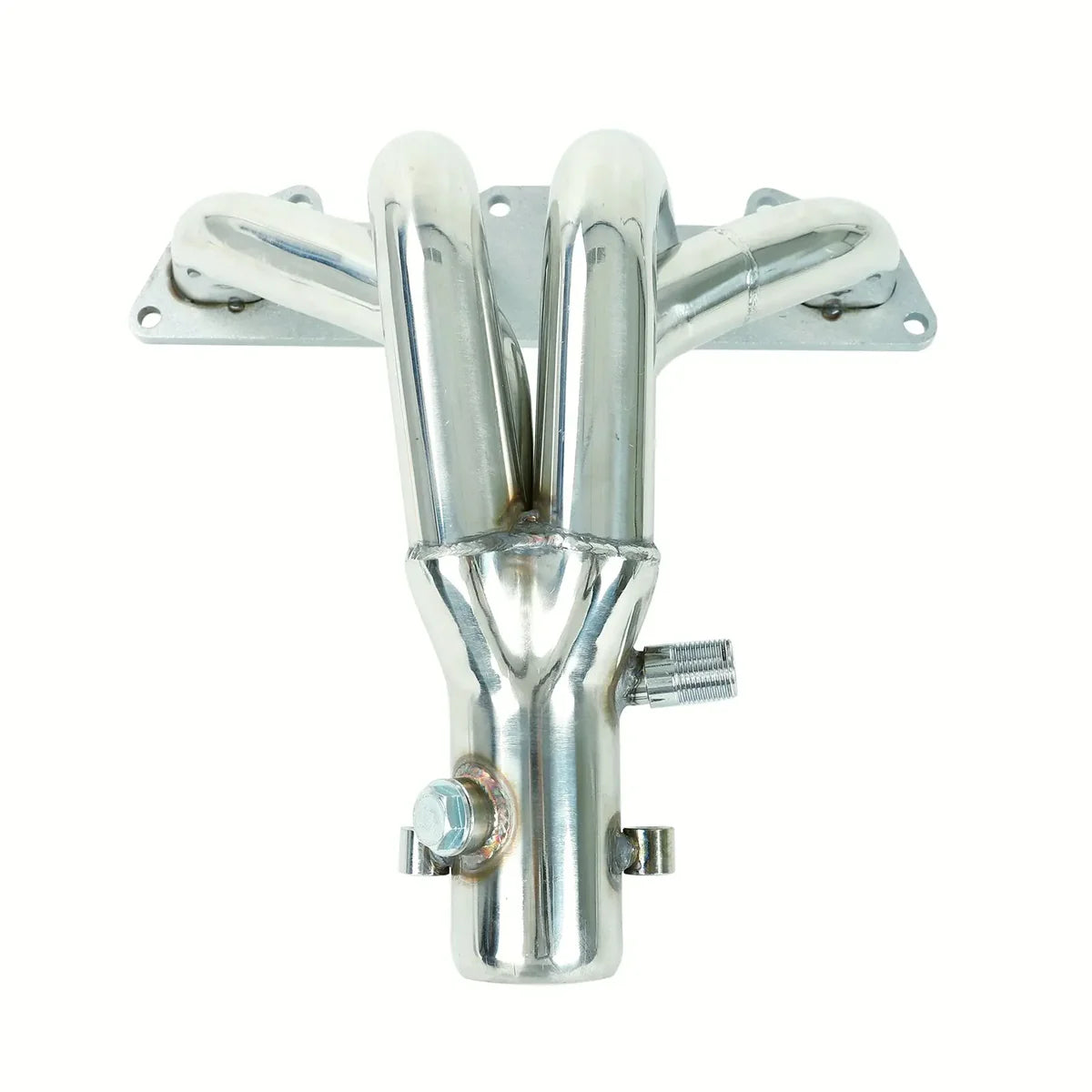 95-99 Mitsubishi Eclipse/Talon 420A 2.0L Exhaust Header with Catless Mid-Pipe