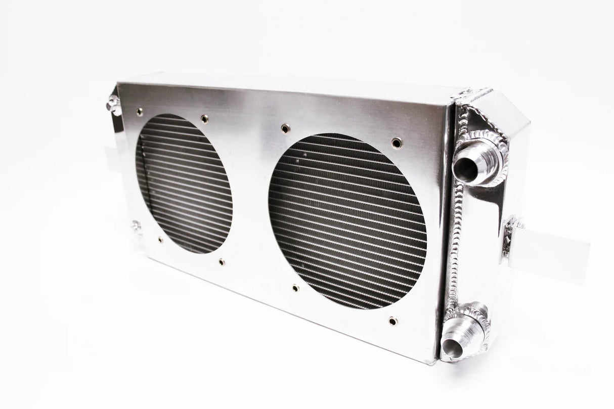 PLM® Acura/Honda B/K-Series Power Driven Tucked Radiator XL