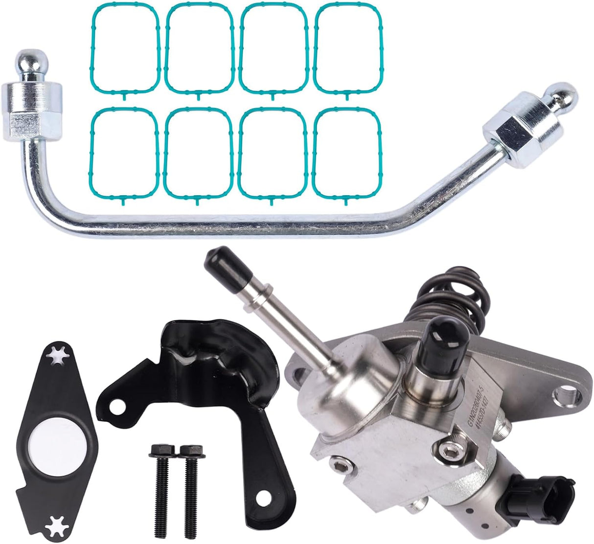 Kingman Speed® Camaro/Corvette/Silverado/Sierra 4.3L/5.3L/6.2L Mechanical Fuel Pump Assembly