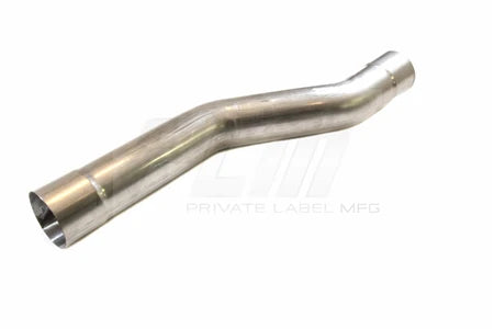 PLM® (01-06) Silverado/Sierra Duramax 6.6L Muffler Delete Pipe Kit