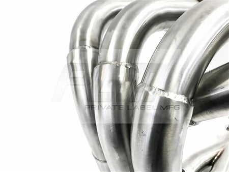 PLM® Power Driven H-Series H22 F20B Tri-Y V2 Header Flex Pipe