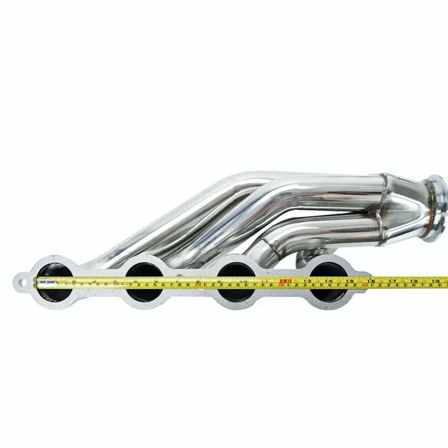 Exhaust Header for 1998-2014 Chevrolet LS1/LS2/LS3/LS6, Cadillac CTS, Pontiac Firebird/GTO LSX V8