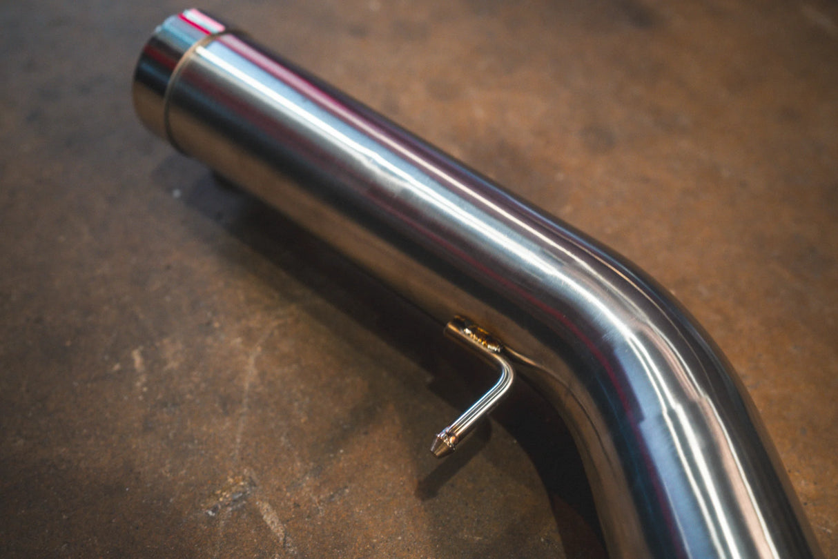 Valvetronic Designs® BMW 330i/430i G20/G22 Valved Axle-Back Exhaust with 4" OD Tips