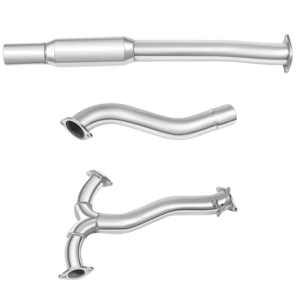 15-24 Subaru WRX/STI VA/VB 2.0L/2.4L/2.5L Cat-Back Exhaust with Quad 4" OD Tips