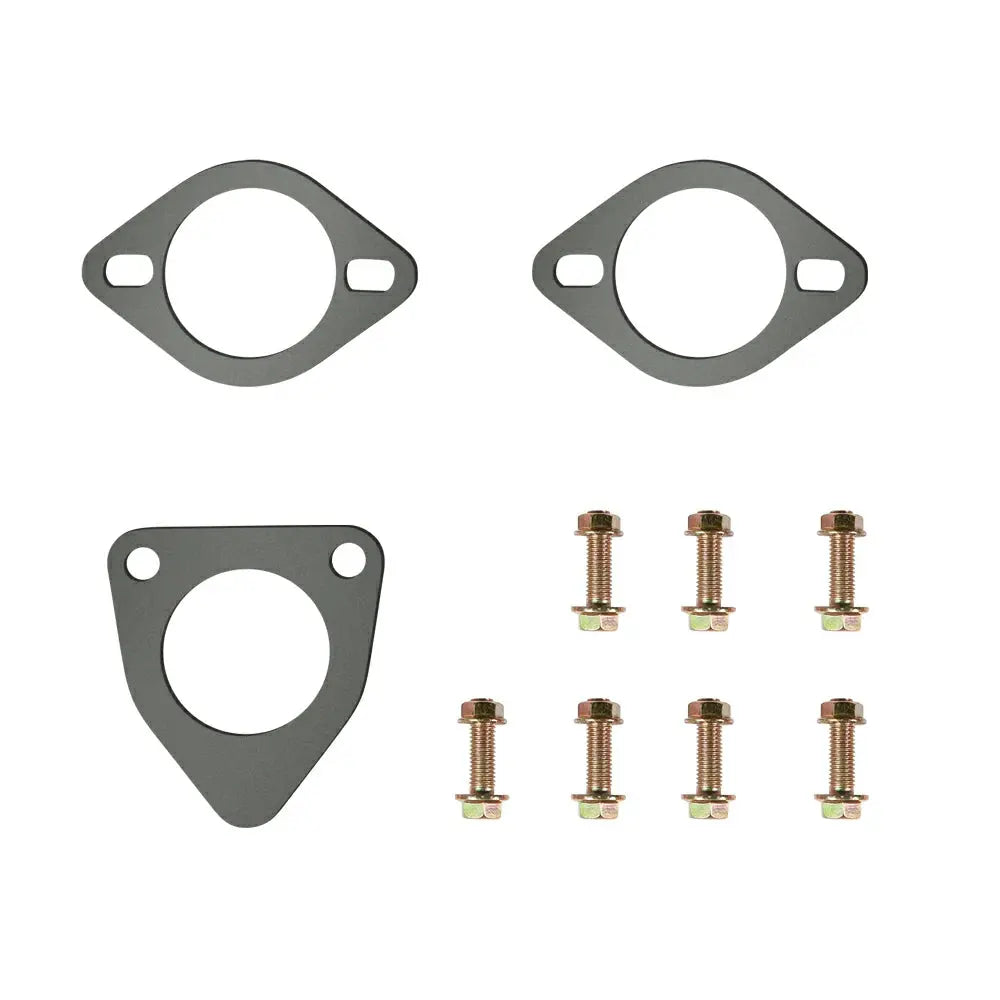 (00-09) Honda S2000 AP1/AP2 304SS 3" Cat-Back Exhaust with 4" OD Tips