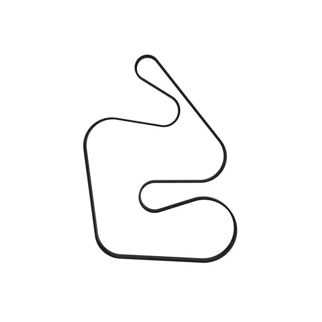 MOPAR® #68495977AA GEN III HEMI OEM serpentine drive belt