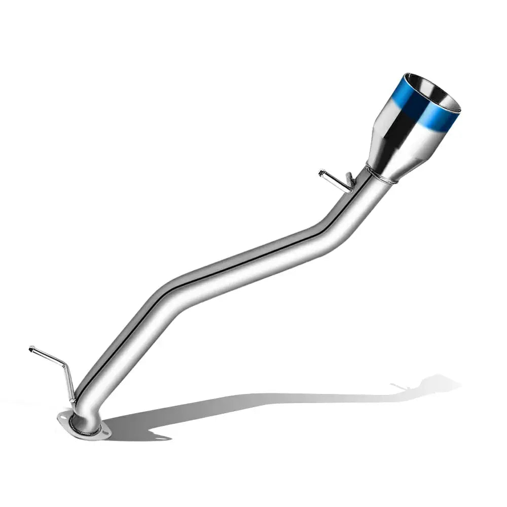 (00-04) Ford Focus ZX3/ZX5 2.0L/2.3L Cat-Back Exhaust with 4.5" OD Burnt Tip